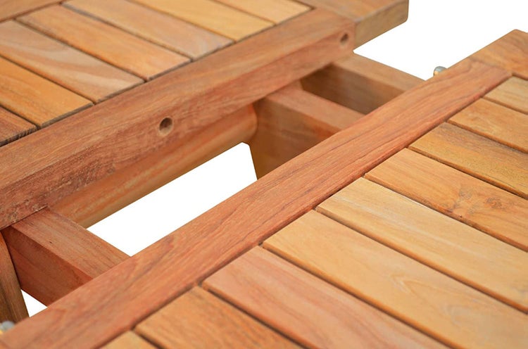 Klapptisch Beistelltisch rund Gartentisch klappbar Balkontisch 40 cm