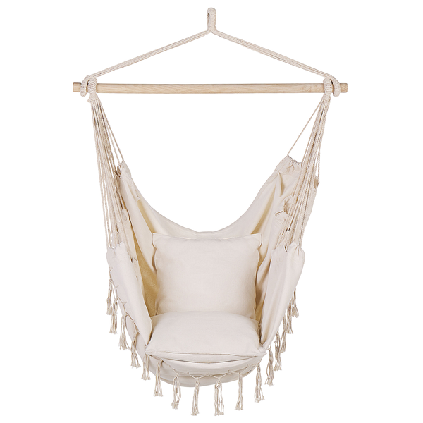 Acht graue Gartenstühle mit Armlehnen und weißen Beinen