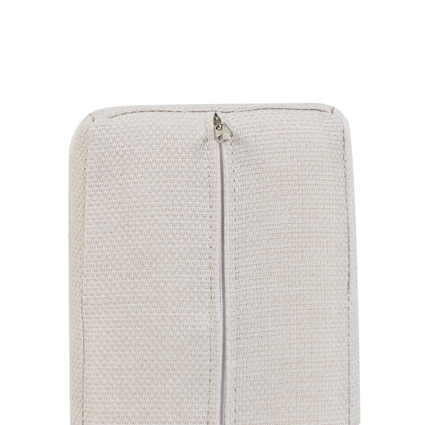 Gartensofa mit Aluminiumrahmen und Polsterung