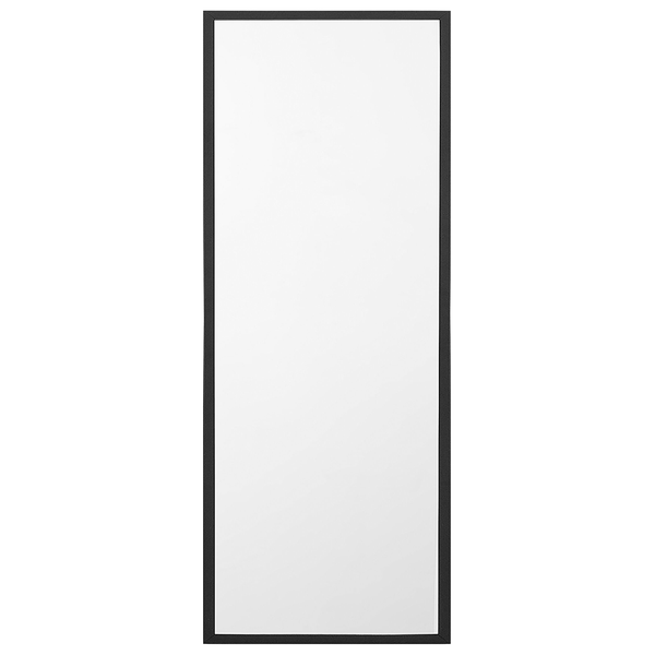 Standspiegel TORCY 140 cm Schwarz
