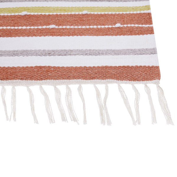 Outdoorteppich TOZAKLI Bunt 160 x 230 cm
