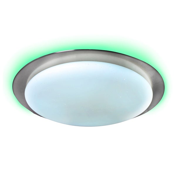 Deckenleuchte mit LED-Beleuchtung