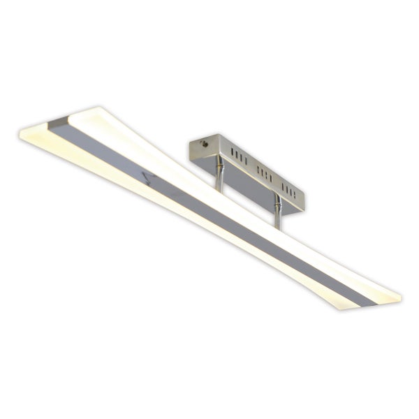 Dekorpaneel mit Metallelement