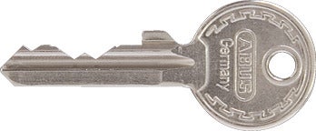 ABUS Zylinderschlüssel aus Metall