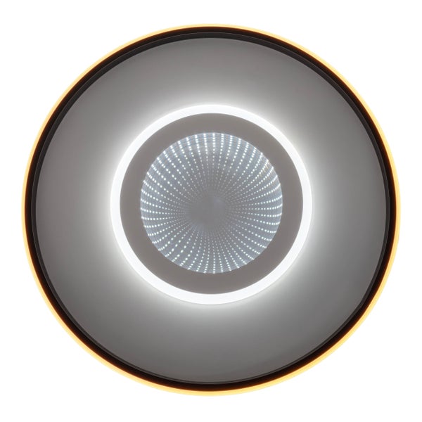 Runde Deckenleuchte mit LED-Beleuchtung