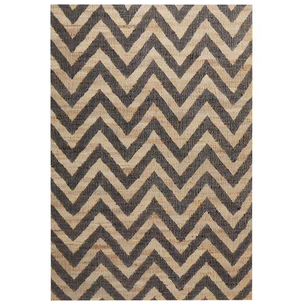 Teppich DEDEPINARI Beige 160 x 230 cm Jute