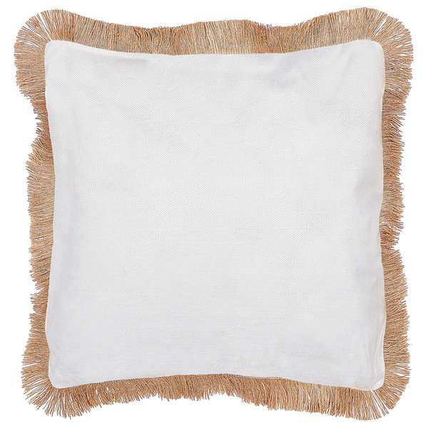 Dekokissen 2er Set AGRIMONY 45 x 45 cm Schwarz Orientalisches Muster