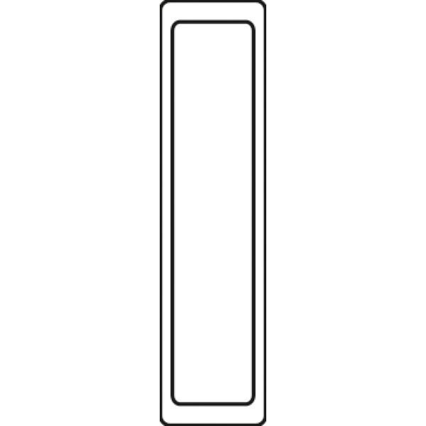 Triuso Beton-Estrichverteiler 100cm - 1 Stück
