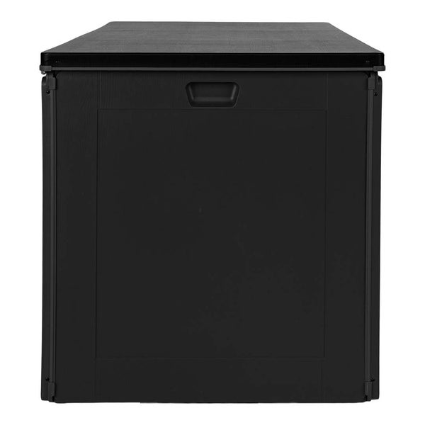 Dubrovnik Kissenbox 490L schwarz.