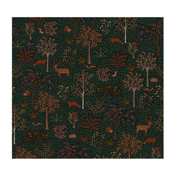 Wald - Fototapete - 280x300cm