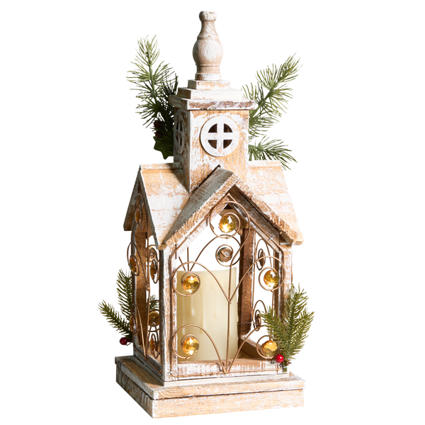 Gepolsterter Hocker mit Stoffbezug und Füßen