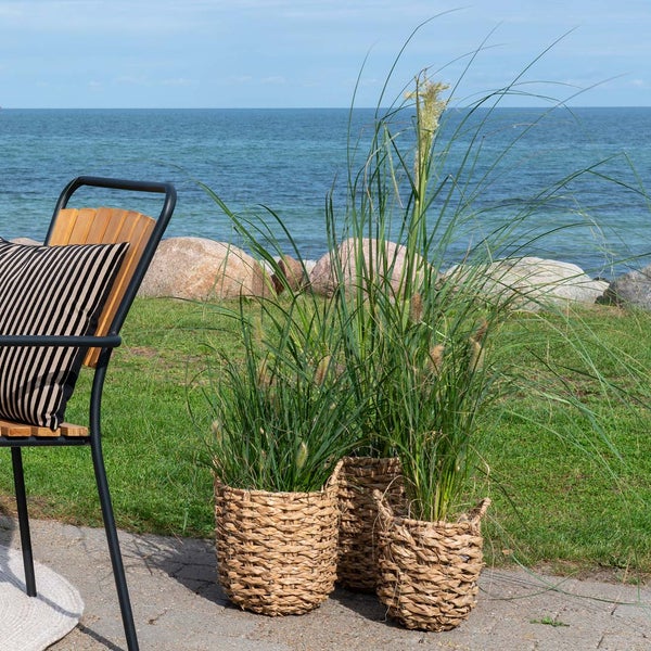 Hue Pflanzenschutz Satz von 3 Stk. Garten natur. 31 X 49 X 37 cm