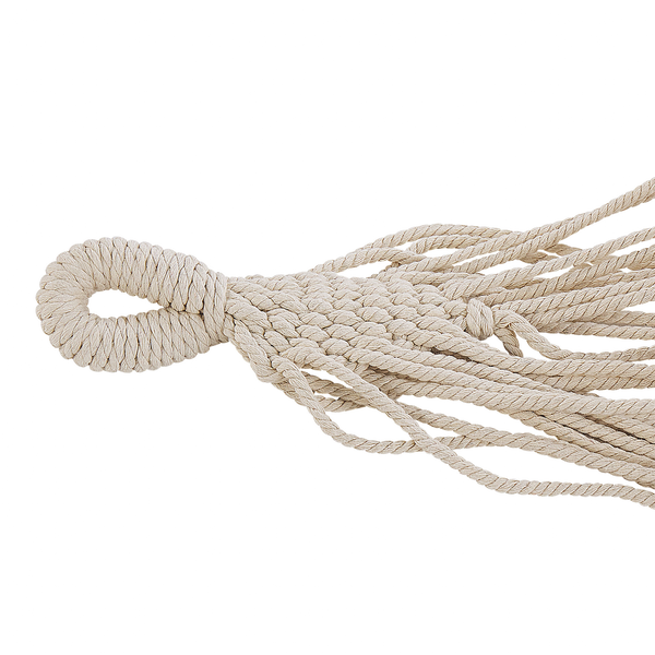 Hängematte ROCCA Baumwolle Beige
