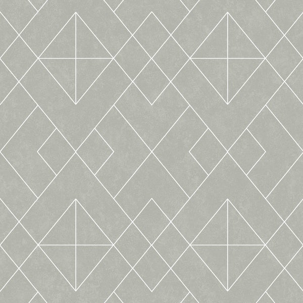 Superfresco Easy | Vliestapete - Demi - Grau