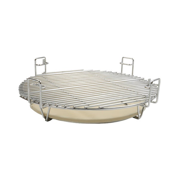 PATTON Divide & Conquer Flexibles Kochsystem für Kamado 20