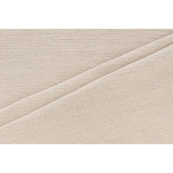 Marta Teppich 230x160cm Weiß. 160 X 230 X 2 cm