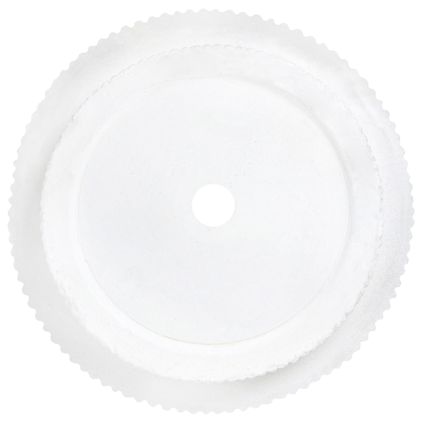 Kreissägeblatt mit gezacktem Rand