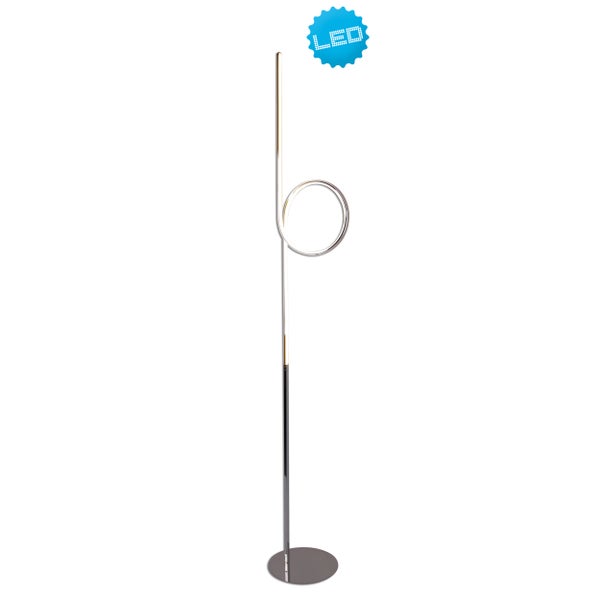LED-Stehleuchte LOOP