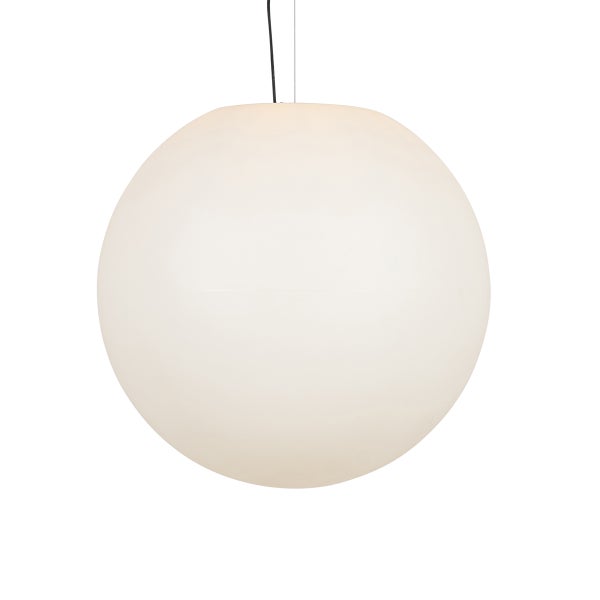 Moderne Außenleuchte weiß 77 cm IP65 - Nura