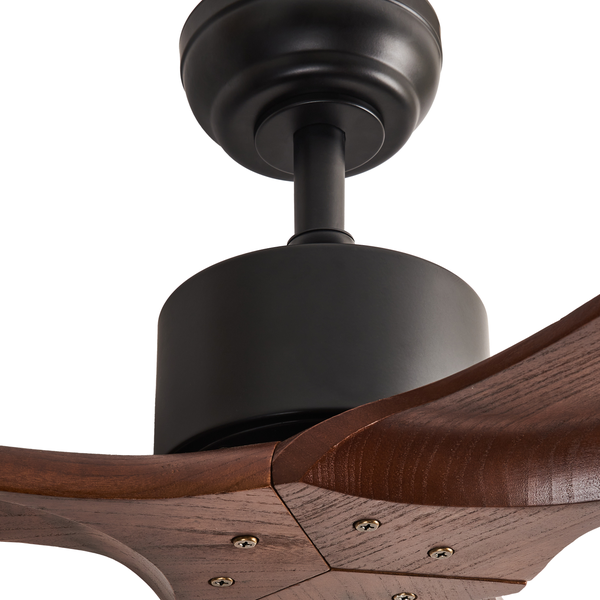 Deckenventilator mit drei Flügeln