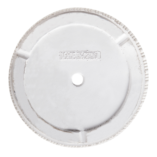 Untersetzer für Blumentöpfe aus Beton