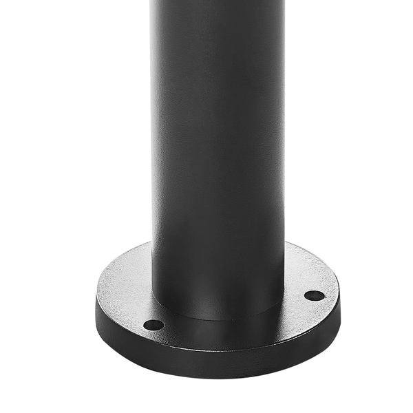 LED Pollerleuchte HOLMES Schwarz