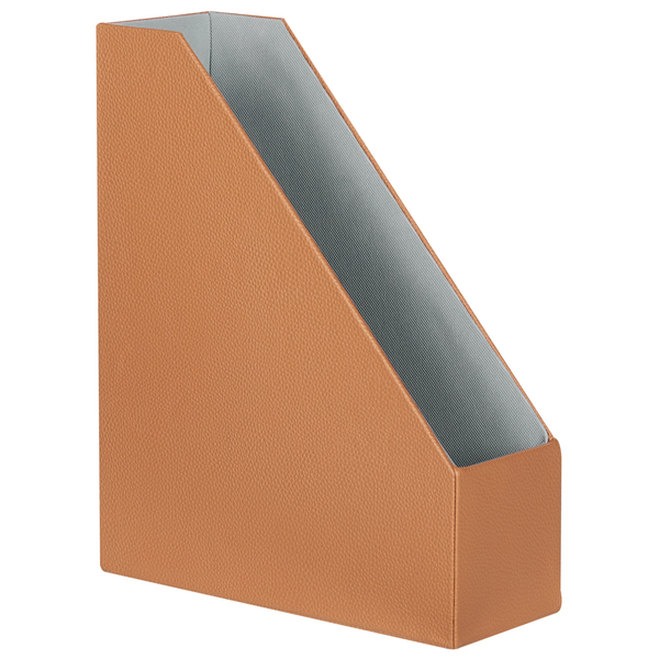 Dokumentenablage aus Leder