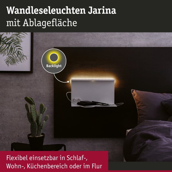 Paulmann LED Reflektorlampe GU10, 2,5 Watt, 450 Lumen, warmweiß 3000 Kelvin, 100 Grad Abstrahlwinkel, 230 Volt