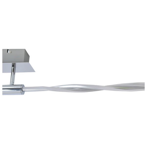 LED Deckenleuchte mit modernem Design