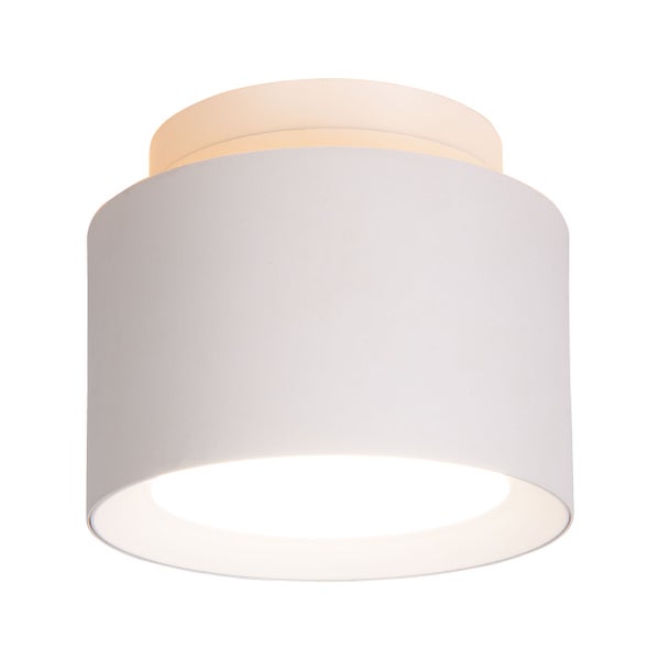 Zylinderförmige Deckenleuchte