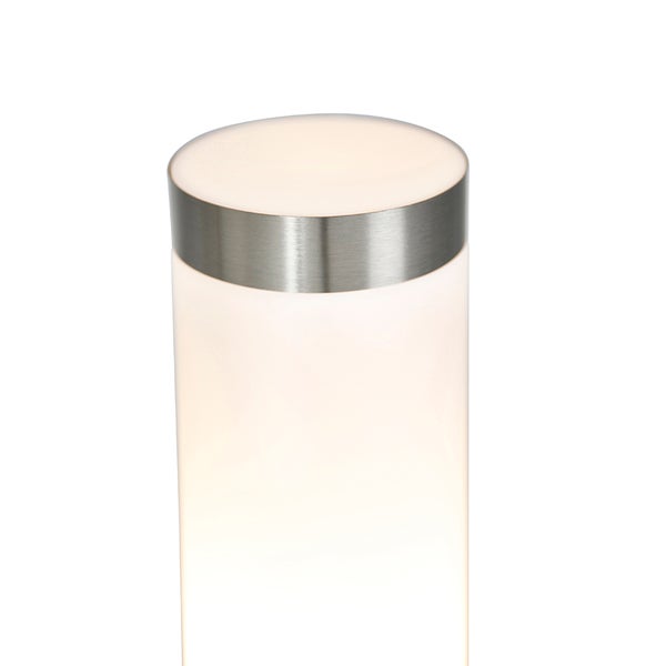 Moderne Außenlaterne aus Stahl 45 cm IP44 - Rox