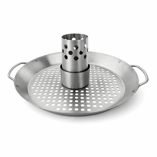 Abstraktes Muster von zufälligen Linien