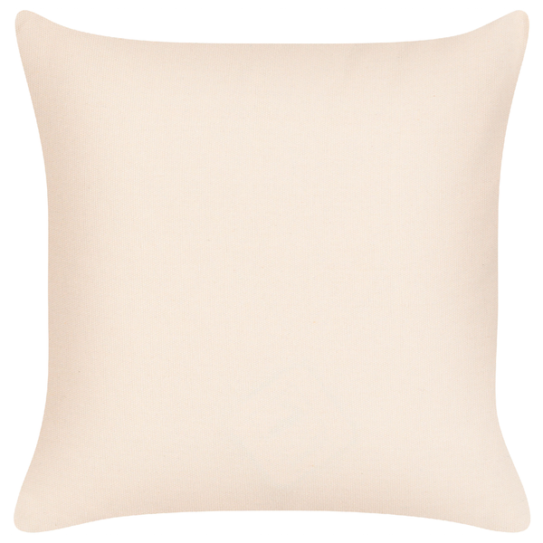 Dekokissen 2er Set RATIBIDA Baumwolle 45 x 45 cm Rosa