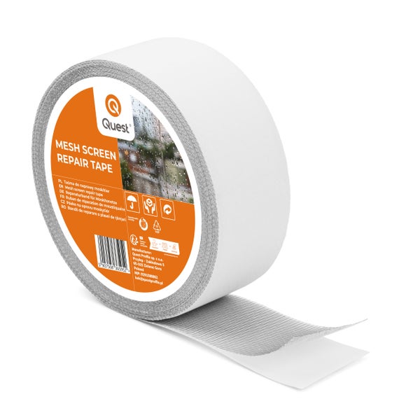 Reparaturband für Moskitonetze auf Rolle