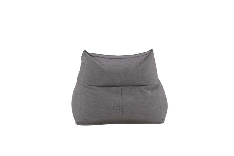 Redang Loungesessel, Sitzsack dunkel grau. 94 X 118 X 84 cm