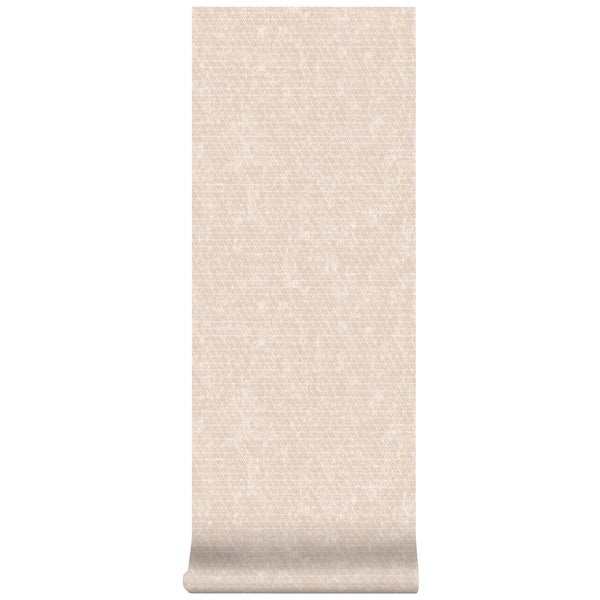 Vliestapeten Dreieck Luxus Gold