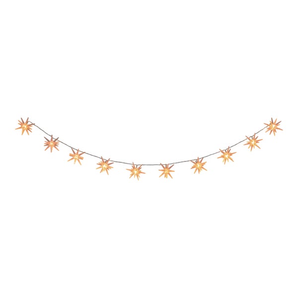 Sternen Lichterkette