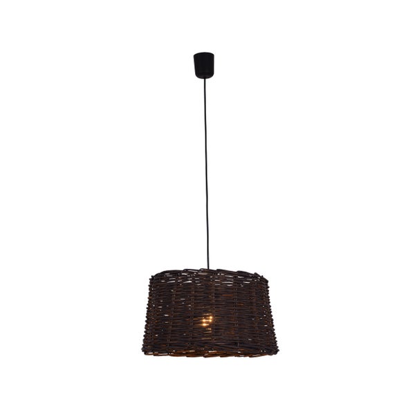 Korb-Pendelleuchte d: 38cm Basket