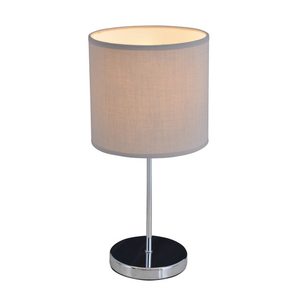 Nahaufnahme eines Lampenschirms