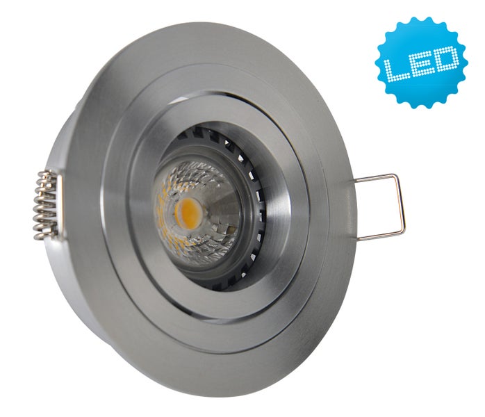 Einbauleuchte mit LED-Technologie