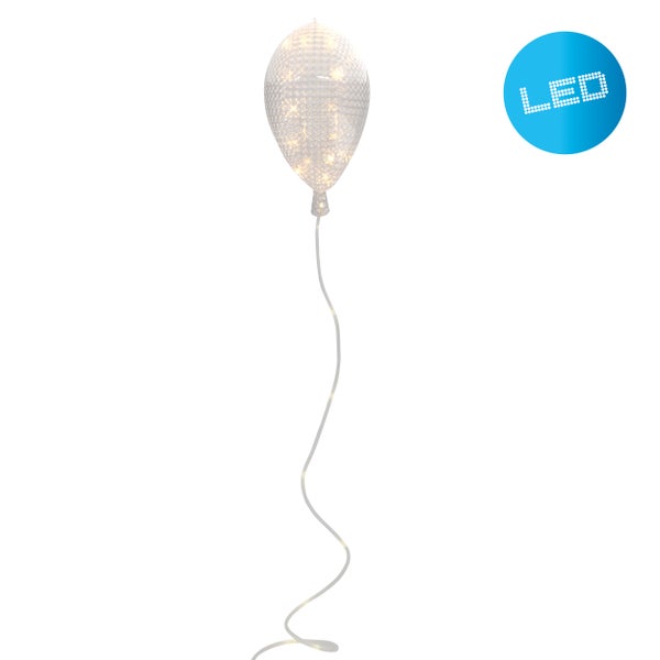 Dekorative LED Ballonleuchte