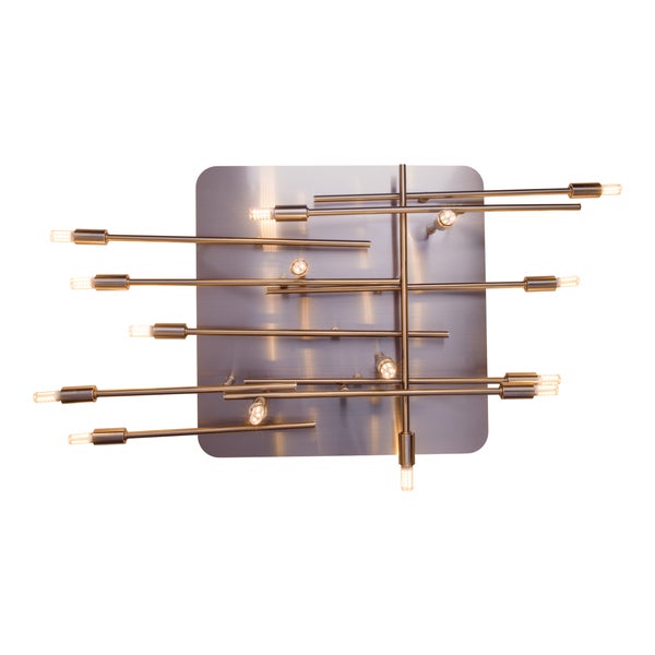 Deckenleuchte mit LED Leuchtmitteln