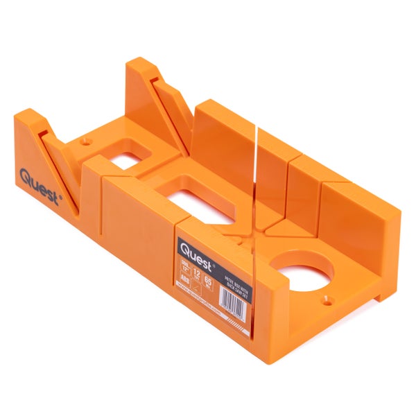 Quest Gehrungslade aus Kunststoff