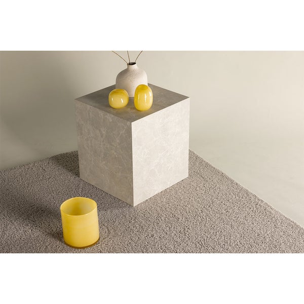 Teddy Teppich 160x230 cm beige. 160 X 230 X 2 cm