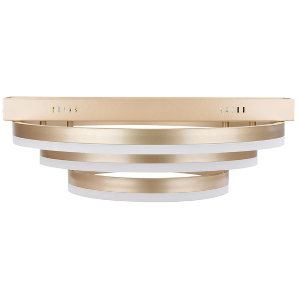 LED Deckenlampe NORE Gold