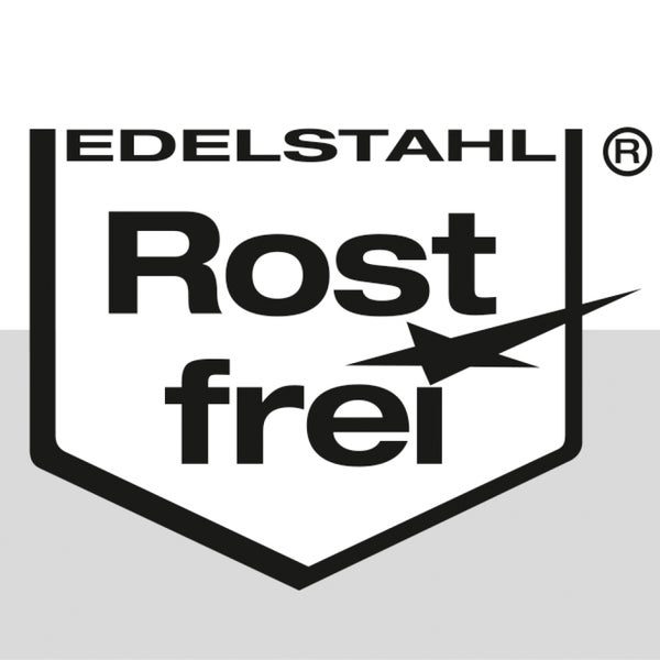 Triuso Fassadenspachtel Edelstahl 500 mm - 1 Stück