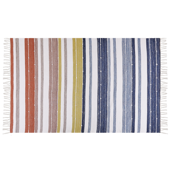 Outdoorteppich TOZAKLI Bunt 140 x 200 cm