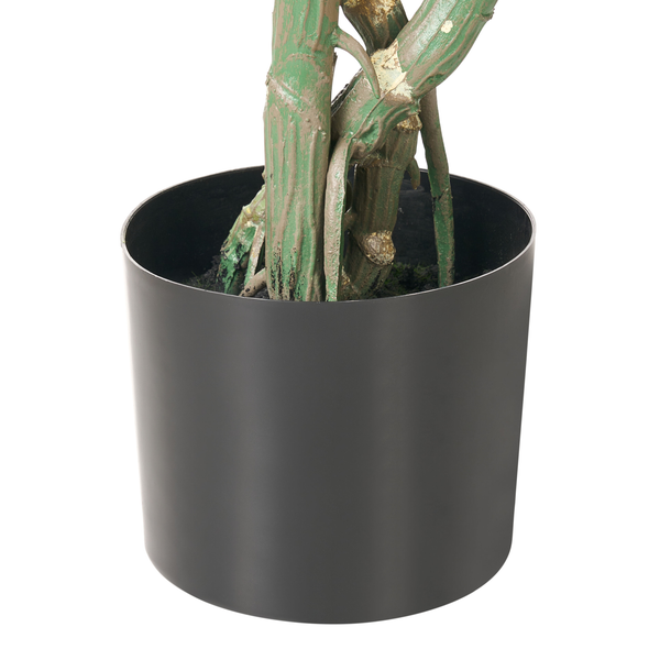 Kunstpflanze im Topf