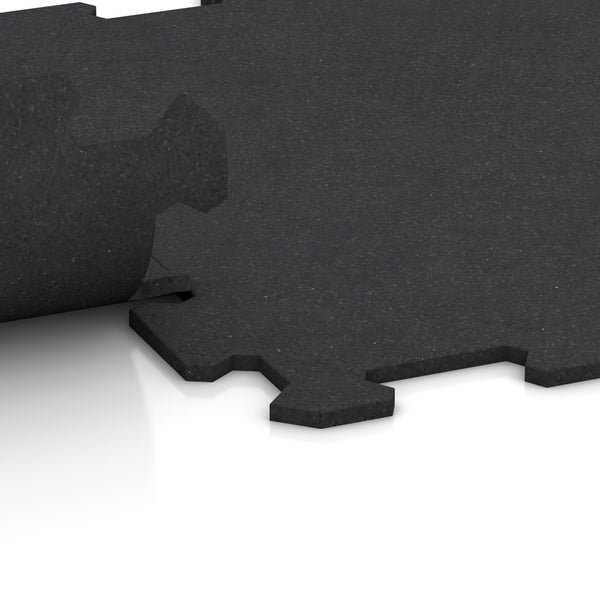 Verbundmatte aus Gummi mit Stecksystem