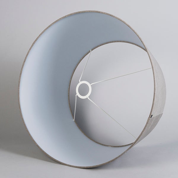 Rechteckige Badematte mit geometrischem Muster